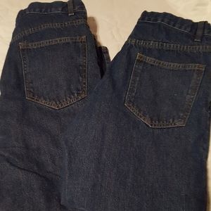 Boy's JEANS  SIZE 12 H